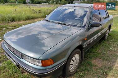 Седан Mitsubishi Galant 1988 в 