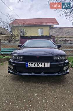 Седан Mitsubishi Galant 1999 в Запоріжжі