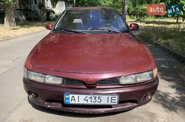 Седан Mitsubishi Galant 1993 в Белой Церкви