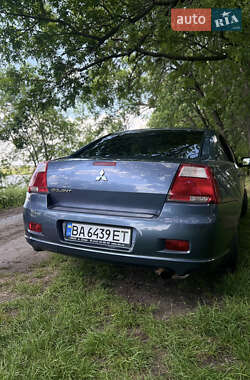 Седан Mitsubishi Galant 2006 в Кропивницком