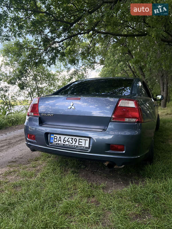 Mitsubishi Galant 2006