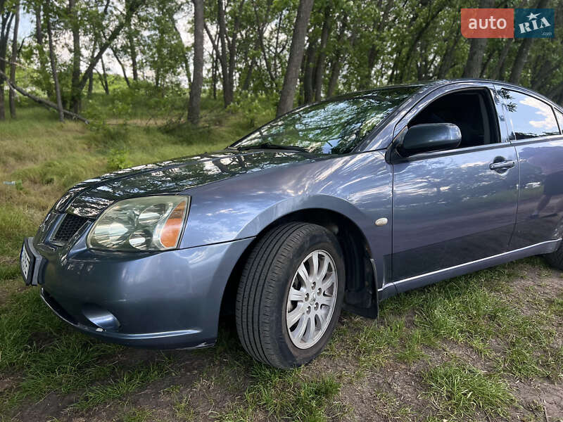 Седан Mitsubishi Galant 2006 в Кропивницком
