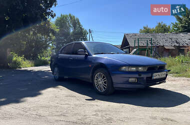 Седан Mitsubishi Galant 1997 в 