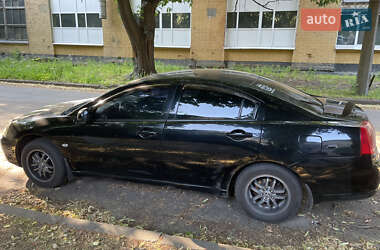 Седан Mitsubishi Galant 2007 в Києві