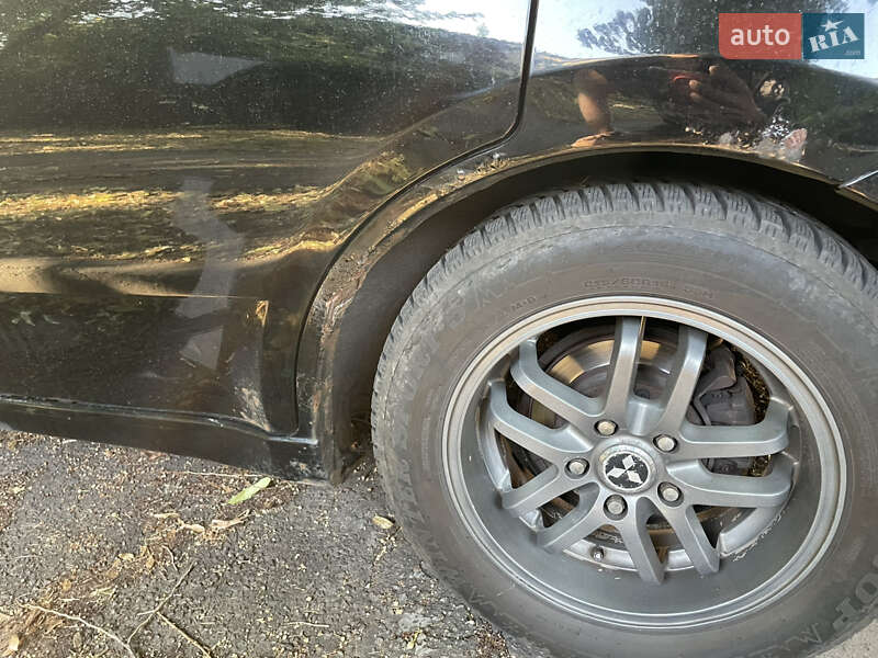 Седан Mitsubishi Galant 2007 в Киеве