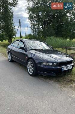 Седан Mitsubishi Galant 1998 в Івано-Франківську