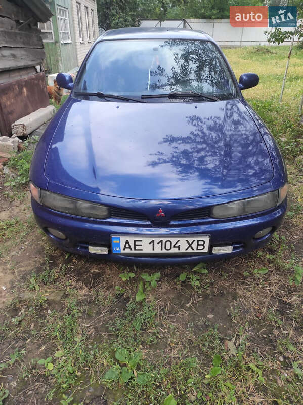 Ліфтбек Mitsubishi Galant 1995 в Петропавлівці