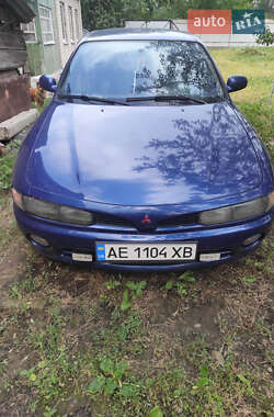 Лифтбек Mitsubishi Galant 1995 в 
