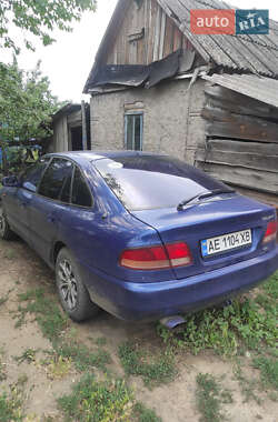 Лифтбек Mitsubishi Galant 1995 в 