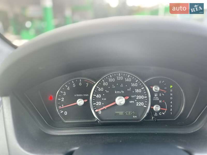Седан Mitsubishi Galant 2009 в Киеве