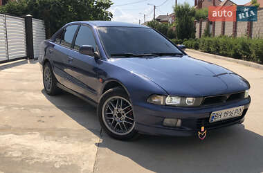 Седан Mitsubishi Galant 1998 в Теплодаре