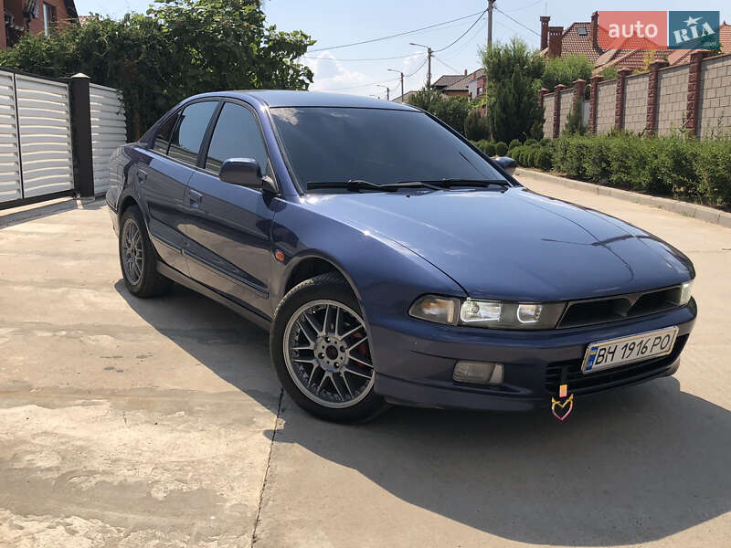 Седан Mitsubishi Galant 1998 в Теплодаре