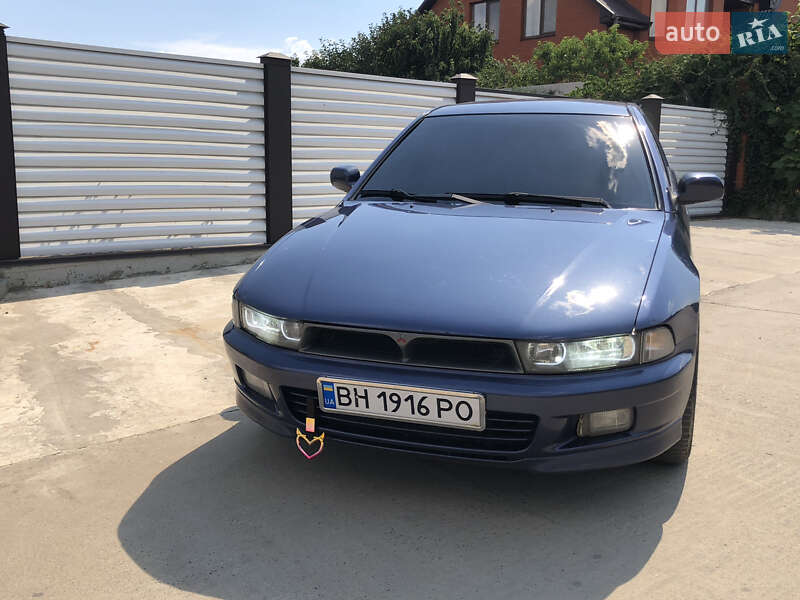 Седан Mitsubishi Galant 1998 в Теплодаре