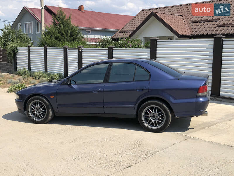 Седан Mitsubishi Galant 1998 в Теплодаре