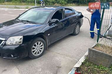 Седан Mitsubishi Galant 2008 в Львове