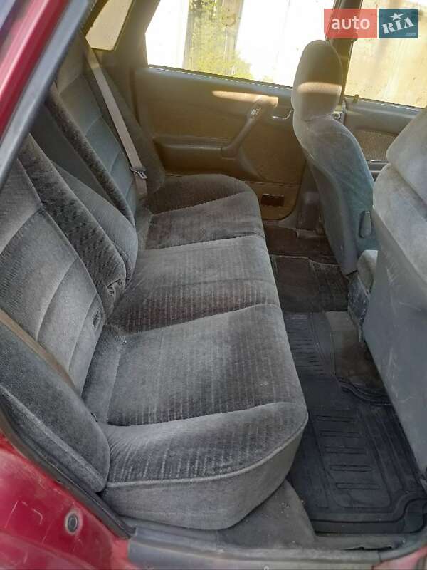 Седан Mitsubishi Galant 1988 в Одессе
