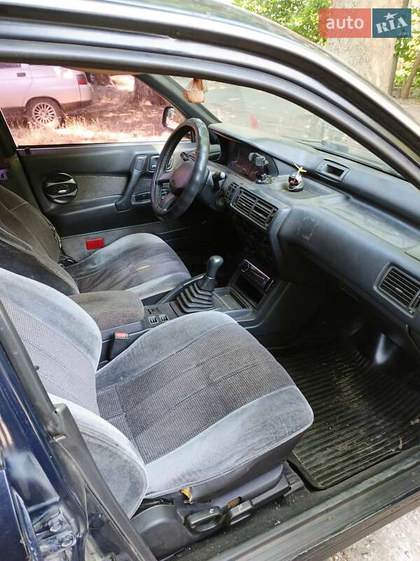 Лифтбек Mitsubishi Galant 1989 в Одессе