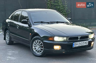Седан Mitsubishi Galant 1997 в 