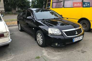 Седан Mitsubishi Galant 2008 в Киеве