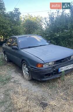 Седан Mitsubishi Galant 1991 в Одессе