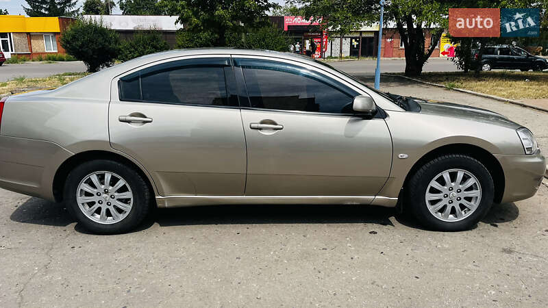 Седан Mitsubishi Galant 2006 в Краматорске
