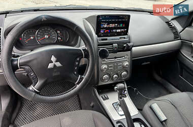 Седан Mitsubishi Galant 2009 в 
