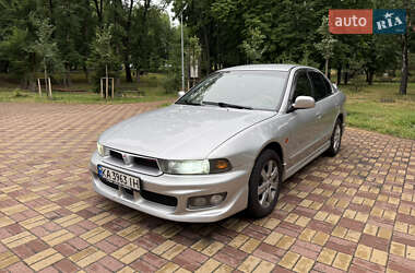 Седан Mitsubishi Galant 1998 в Киеве