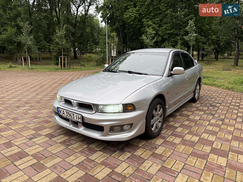 Седан Mitsubishi Galant 1998 в Киеве
