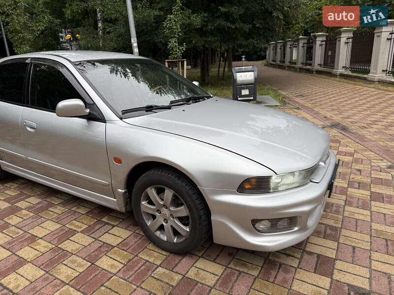 Седан Mitsubishi Galant 1998 в Киеве