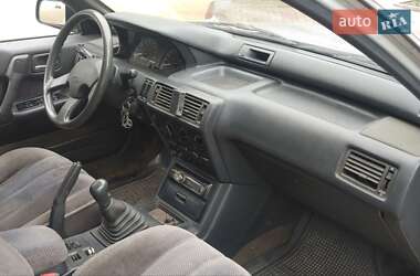 Лифтбек Mitsubishi Galant 1989 в 