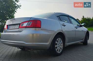 Седан Mitsubishi Galant 2009 в 