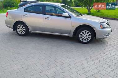 Седан Mitsubishi Galant 2009 в 