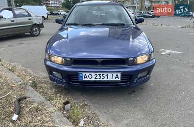 Універсал Mitsubishi Galant 1997 в Києві