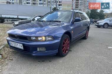 Универсал Mitsubishi Galant 1997 в 