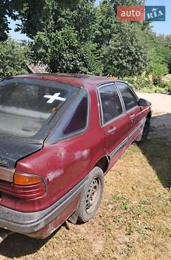 Седан Mitsubishi Galant 1991 в 