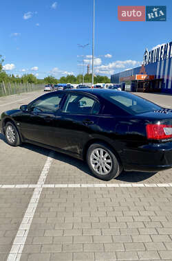 Седан Mitsubishi Galant 2008 в 