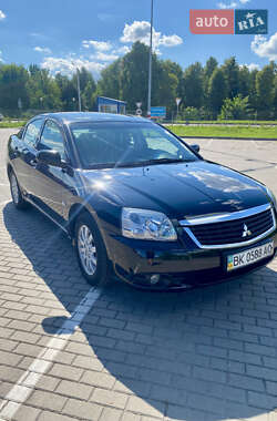Седан Mitsubishi Galant 2008 в 