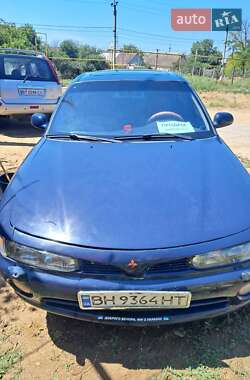 Ліфтбек Mitsubishi Galant 1993 в Одесі