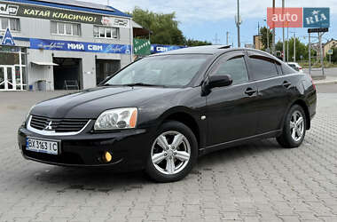 Седан Mitsubishi Galant 2007 в Хмельницком