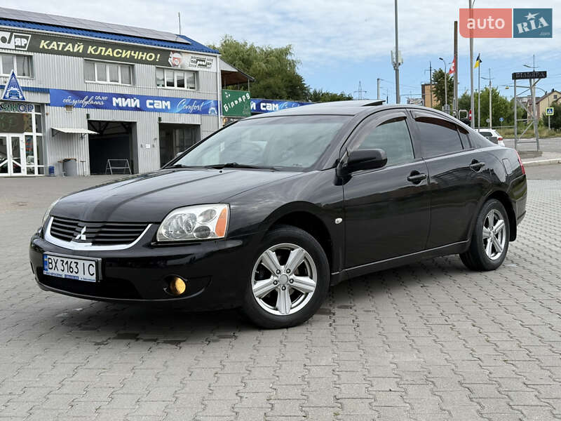Mitsubishi Galant 2007