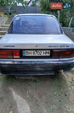 Седан Mitsubishi Galant 1992 в Жашкове