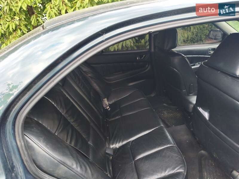 Седан Mitsubishi Galant 1999 в Чернобае фото 5 Седан Mitsubishi Galant 1999 в Чернобае