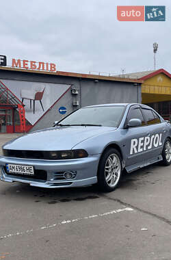 Седан Mitsubishi Galant 1999 в Житомире