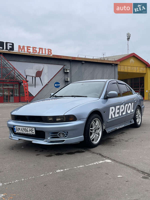 Седан Mitsubishi Galant 1999 в 