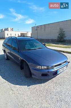 Универсал Mitsubishi Galant 1997 в Сарнах