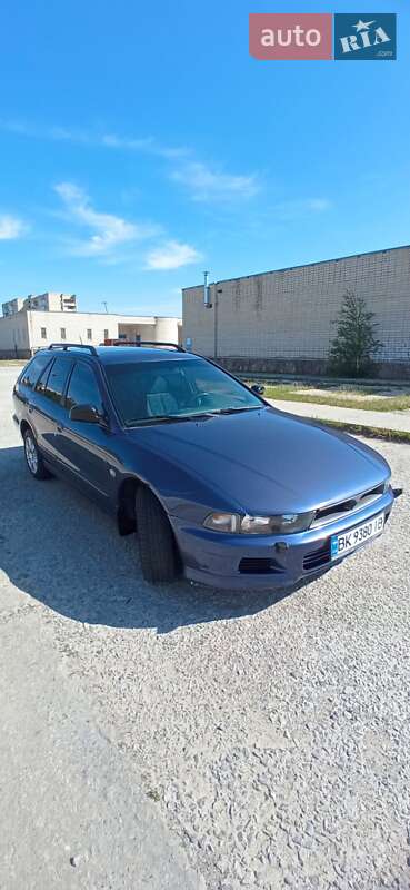 Mitsubishi Galant 1997
