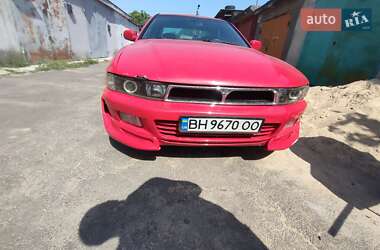 Седан Mitsubishi Galant 1997 в Одессе