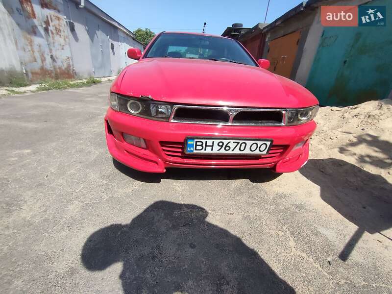 Mitsubishi Galant 1997