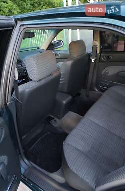 Седан Mitsubishi Galant 1996 в 