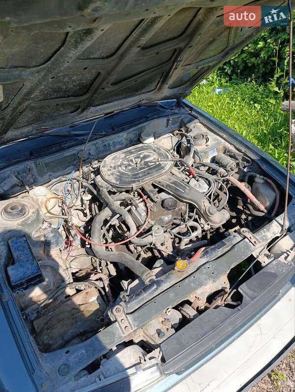 Седан Mitsubishi Galant 1988 в Чорткове